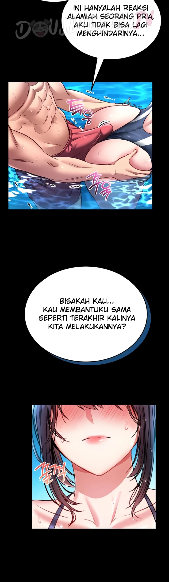 I Will Teach You Self Defense - Page 65